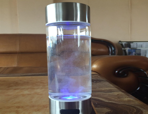 순수한 물 수소 리치 워터 컵 원키 수소